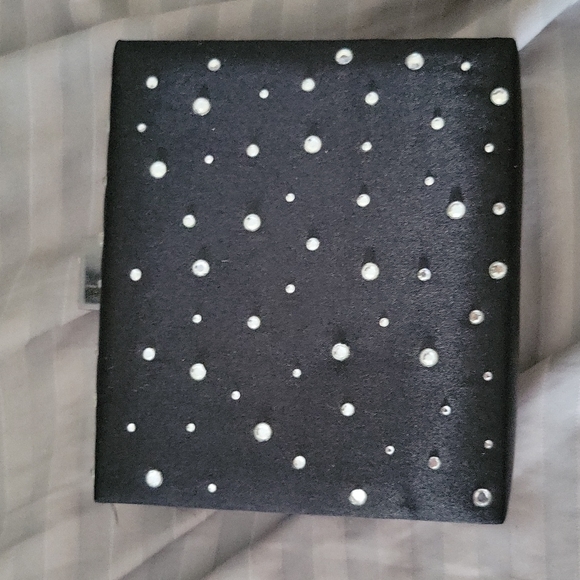 Sexy black cocktail bag - Picture 2 of 3